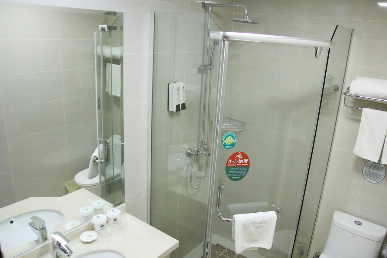 Greentree Inn Qinghai Xining Qilian Road Express Hotel מראה חיצוני תמונה